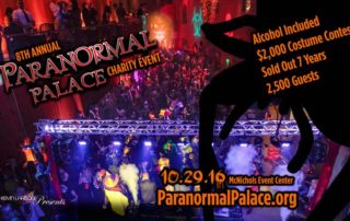 Paranormal Palace